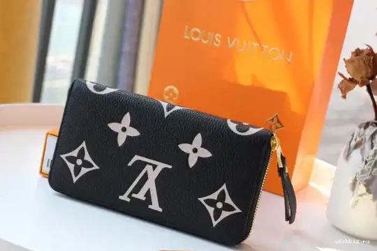WIS VUITTON WALLET LOUIS ZIPPY 0511